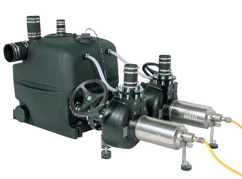 Насосная станция Wilo WILO-DRAINLIFT XXL 840-2/1,7 (арт. 2509000)