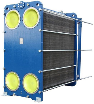 Теплообменник Sondex SW202
