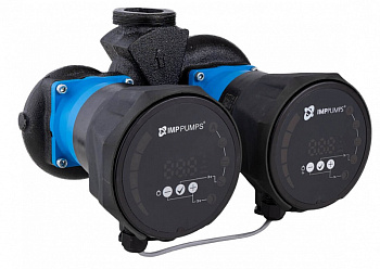 Сдвоенный циркуляционный насос IMP Pumps NMTD SMART II 32/60-180 (арт. 979528529)