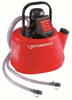 Насос промывочный Rothenberger Romatic 20