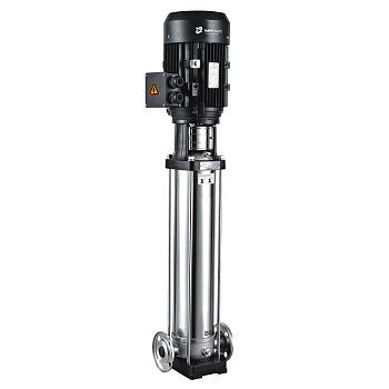 Вертикальный многоступенчатый насос IMP Pumps BL4-4R 0.75KW, 120 DEG C, 380V (арт. 7995916)