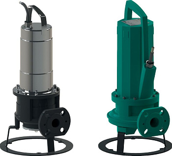 Насос Wilo REXA CUT GE03.34/P-T39-2-540E (арт. 2780027)