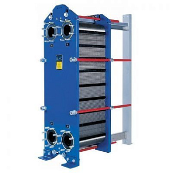 Теплообменник Alfa Laval AQ6