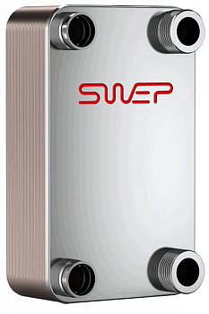 Теплообменник Swep B35