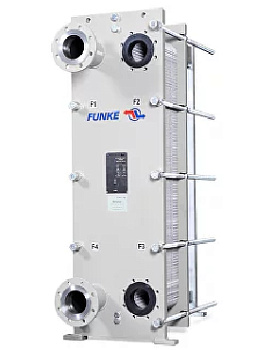 Теплообменник Funke FP 81-25