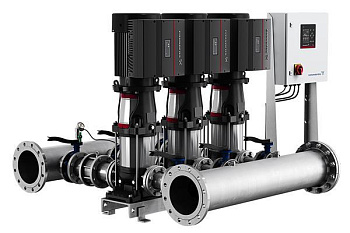 Насосная станция Grundfos HYDRO MPC-E 3 CRE95-1-1 (арт. 99525624)