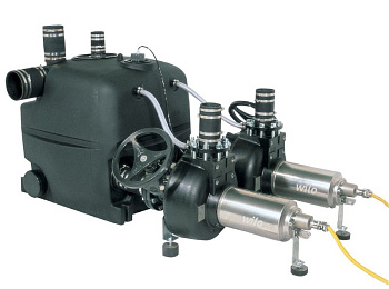 Насосная станция Wilo DRAINLIFT XXL 1080-2/8,4 (арт. 2509037)