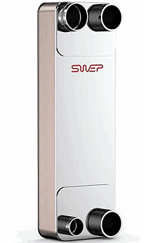 Теплообменник Swep B500T