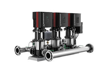 Насосная станция Grundfos HYDRO MULTI-E 3 CRE10-01 (арт. 98486605)