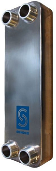 Теплообменник Sondex SL78 / SLS78