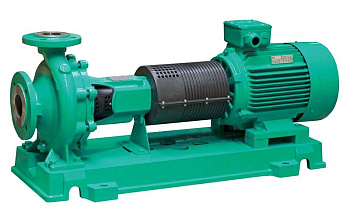 Насос Wilo CRONONORM NL 125/200-55-2-12 (арт. 2786916)