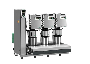Насосная станция Wilo SIBOOST SMART 4 HELIX EXCEL 611 (арт. 2537651)
