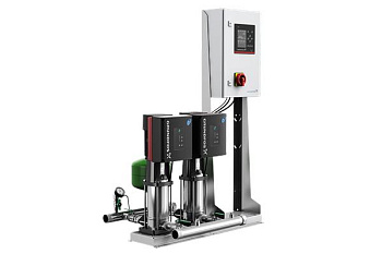 Насосная станция Grundfos HYDRO MPC-E 3 CRE45-1 (арт. 99208333)