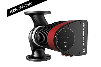Насос Grundfos MAGNA1 40-100 F (арт. 99221304)