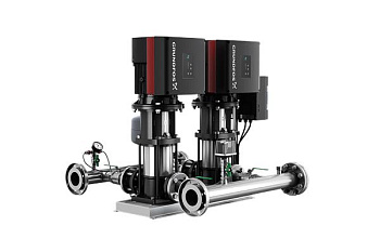 Насосная станция Grundfos HYDRO MULTI-E 2 CRE15-01 (арт. 98486691)