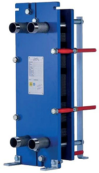 Теплообменник Alfa Laval M6