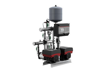 Насосная станция Grundfos HYDRO MULTI-E 2 CME3-05 (арт. 98494923)