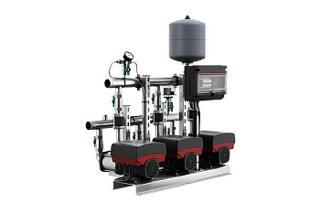Насосная станция Grundfos HYDRO MULTI-E 3 CME3-03 (арт. 98494927)