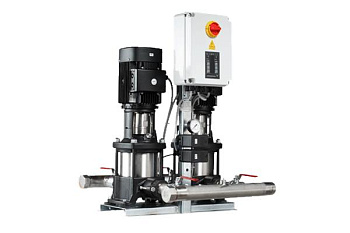 Насосная станция Grundfos HYDRO MULTI-S P 2CR5-10 3X400/50HZ,PE (арт. 95922887)