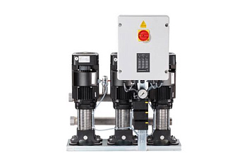 Насосная станция Grundfos HYDRO MULTI-S 3 CMV3-5 (арт. 97923550)