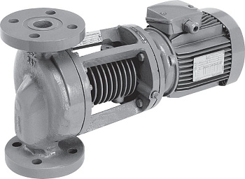 Насос Wilo VEROLINE IPH-O 32/125-0,18/4 (арт. 4089399)