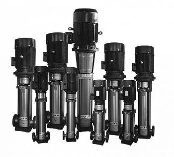 Насос CNP CDLF-8-19-F1SWSR
