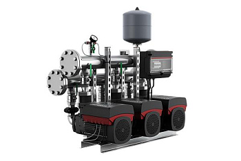 Насосная станция Grundfos HYDRO MULTI-E 3 CME15-2 (арт. 99133642)