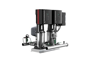 Насосная станция Grundfos HYDRO MULTI-E 2 CRE1-04 (арт. 98486515)
