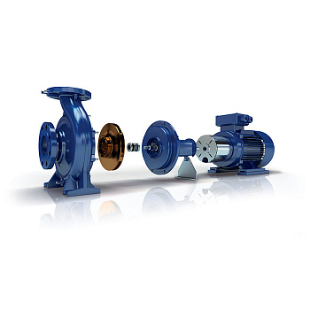 Насос Ebara GS4 200-500-530/M1/E 315 (арт. 2688000393A)