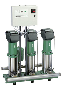 Насосная станция Wilo COMFORT-N-VARIO COR-4 MVISE 806-2G/VR-EB-R (арт. 2789941)