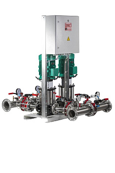 Насосная станция Wilo CO 3 HELIX V 5201/SK-FFS-R (арт. 2453662)