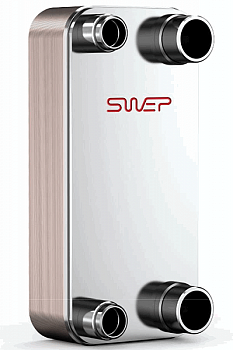 Теплообменник Swep B185