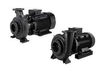Насос Grundfos NB 50-125/129 A-F2-A-E-BQQE (арт. 98808056)