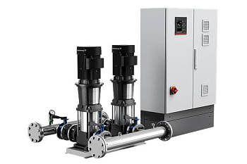 Насосная станция Grundfos HYDRO MPC-F 2CR90-3 (арт. 97520751)