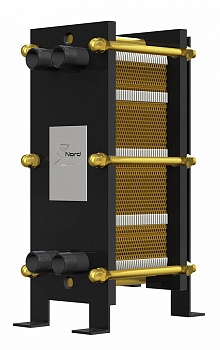Пластинчатые теплообменники NORD F