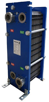 Теплообменник Sondex S16 (S16B / S16D)