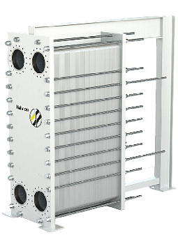 Теплообменник Kelvion NT 500
