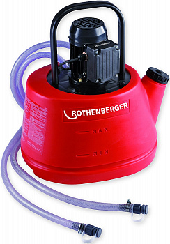 Насос промывочный Rothenberger Rocal 20
