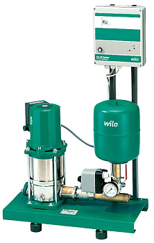 Насосная станция Wilo ECONOMY CO-1 MVIS 806/ER-PN16-R (арт. 2789061)