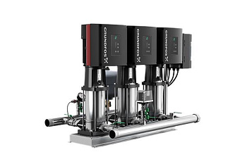 Насосная станция Grundfos HYDRO MULTI-E 3 CRE1-06 (арт. 98486555)