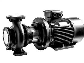 Насос CNP NES-80-65-320H-45/2