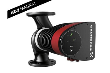 Насос Grundfos MAGNA1 50-80 F (арт. 99221334)