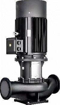 Одноступенчатый центробежный насос Wellmix TD 300-55/4Т, BQQE (арт. 22069944)