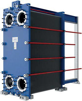 Теплообменник Alfa Laval TS35