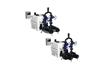 Насосная станция Grundfos MULTILIFT MD1.80.80.22.4.50D/450.SE (арт. 96102282)