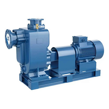 Самовсасывающий насос для грязной воды Purity PZWM 50-15-30/2 (N), 400В/50ГЦ (арт. 100590616)
