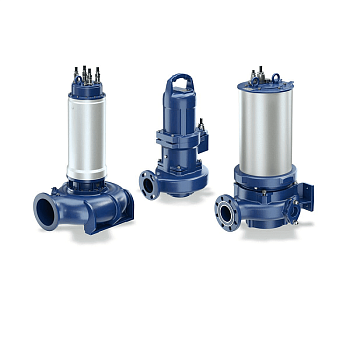 Насос KSB AMAREX KRT K 200-315