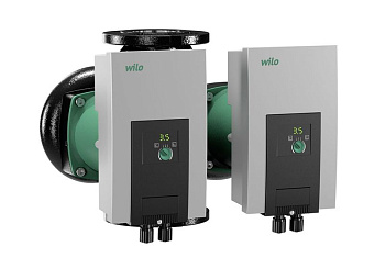 Насос Wilo YONOS MAXO-D 40/0,5-12 PN6/10 (арт. 2120665)