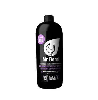 Средство для очистки систем отопления Mr.Bond Cleaner 810 (концентрат)