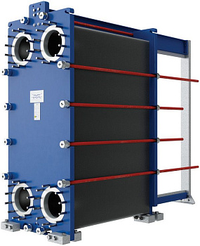 Теплообменник Alfa Laval AQ14